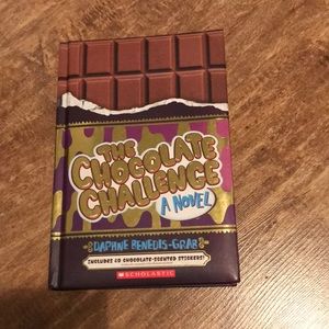 The chocolate challenge